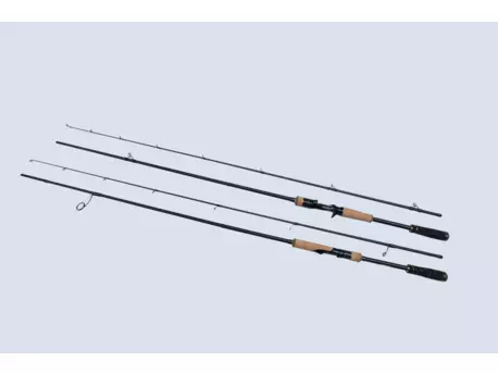 Haibo pruty na přívlač - Mirage SPYGOD S752L 2,26m 3-12g