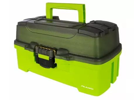 PLANO ONE-TRAY TACKLE BOX BRIGHT GREEN 6211 VÝPRODEJ