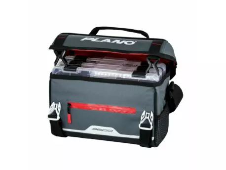 PLANO WEEKENED SERIES™ SOFTRIDER TACKLE BAG 3600 VÝPRODEJ