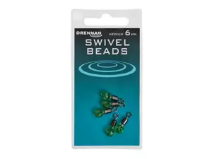 Drennan obratlíky Swivel Beads Mini (4mm)