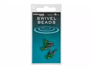 Drennan obratlíky Swivel Beads Mini (4mm)