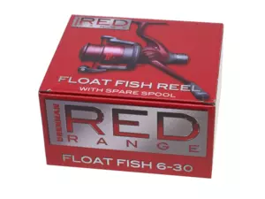 Drennan naviják Red Range Reel Float 6-30