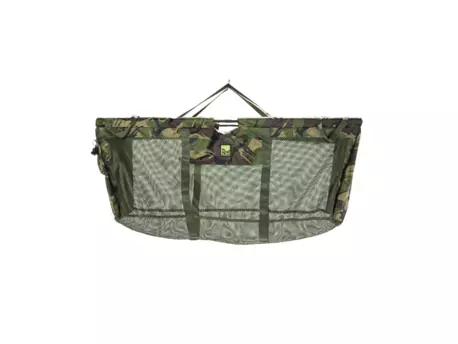 Rod Hutchinson RH vážicí a přechovávací sak Recovery & Retention Sling Camo XL