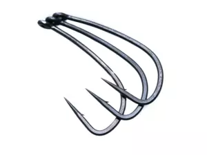 ESP háčky Trig-Hammer Cryogen Hooks Barbed vel. 4