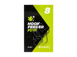 FEEDER EXPERT háčky - Fine Feeder hook č.8 10ks
