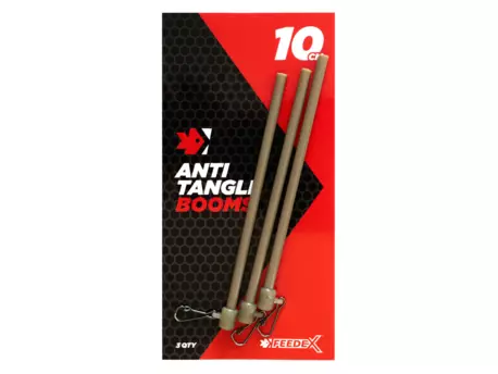 FEEDER EXPERT montáže - Průjezdy Anti Tangle Boom 10cm 3ks