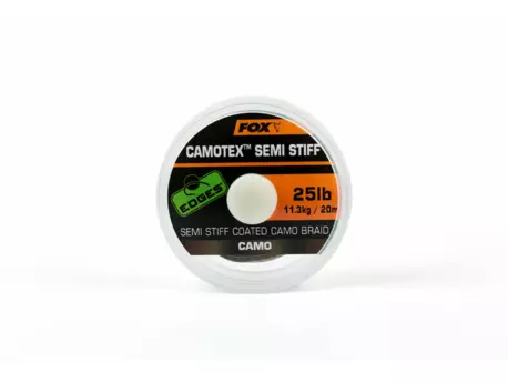 FOX CAMOTEX SEMI-STIFF 20m