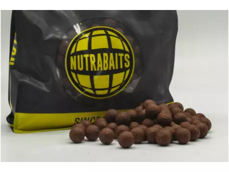 Nutrabaits trvanlivé boilie 1kg - CO-DE 18mm