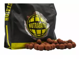 Nutrabaits trvanlivé boilie 1kg - Big Fish Mix (Salmon Caviar Black Pepper) 18mm