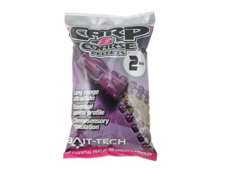 Bait-Tech pelety Carp and Coarse