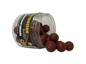 Carp Inferno Rozpustné Boilies Nutra Line Jogurtová Jahoda