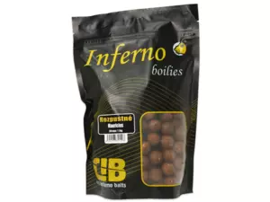 Carp Inferno Rozpustné Boilies Nutra Line Mauricius