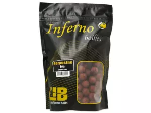 Carp Inferno Rozpustné Boilies Hot Line Beta