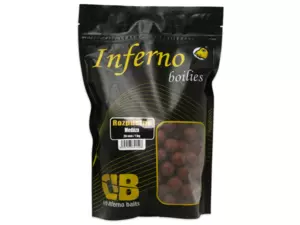 Carp Inferno Rozpustné Boilies Hot Line Medúza