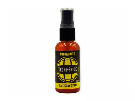 Nutrabaits spray 50ml - Tecni Spice