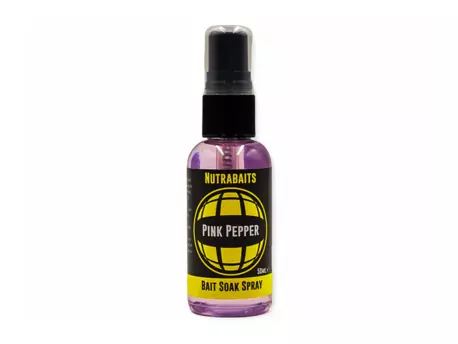 Nutrabaits spray 50ml - Pink Pepper