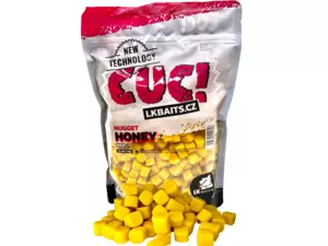 LK Baits CUC! Nugget Honey 10 mm, 1kg