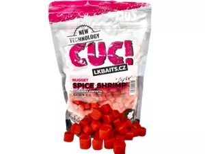 LK Baits CUC! Nugget Spice Shrimp 10 mm, 1kg