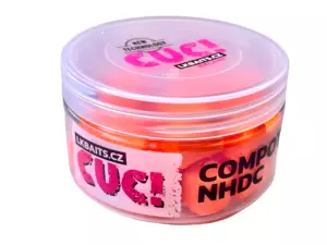 LK Baits CUC! Nugget Balance Fluoro Compot 10 mm, 100ml