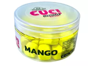 LK Baits CUC! Nugget Balanc Fluoro Mango 10 mm, 100ml