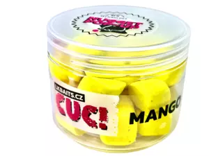 LK Baits CUC! Nugget POP-UP Fluoro Mango 17 mm, 150ml