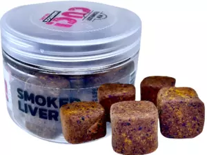 LK Baits CUC! Nugget Balanc Smoked Liver 17 mm, 150ml