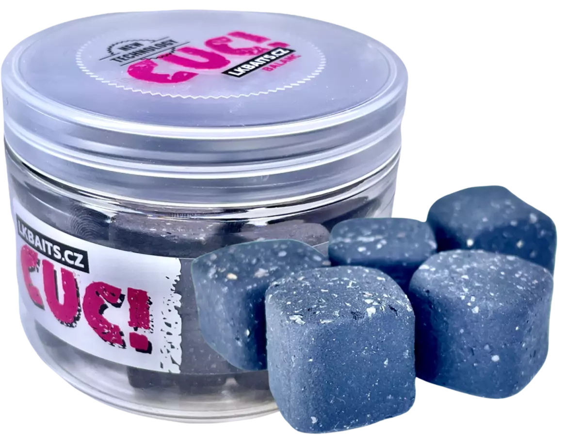 LK Baits CUC! Nugget Balanc Predátor 17 mm, 150ml