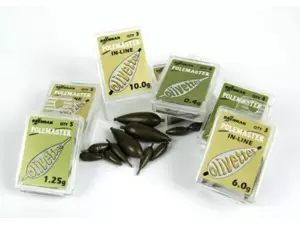 Drennan olůvka In-Line Olivettes 3,75g