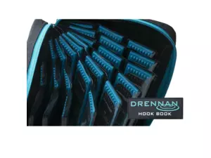 Drennan pouzdro na návazce Hook Book 15cm