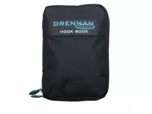 Drennan pouzdro na návazce Hook Book 15cm