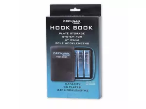 Drennan pouzdro na návazce Hook Book 15cm