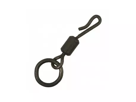 KORDA Obratlík Kwik Change Ring Swivel vel. 8