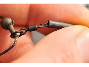 KORDA Obratlík Kwik Change Ring Swivel vel. 8