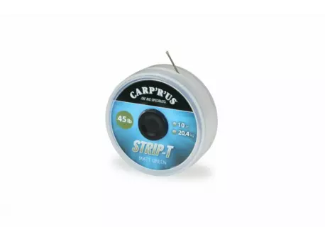 CARP ´R´ US Carp´R´Us Potahovaná šňůrka - Strip-T