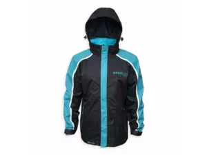 Drennan bunda 25K Waterproofs Jacket Aqua/Black 2XL