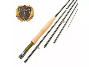 TRAPER Muškařský prut SPEED Combo 4 in 1 VÝPRODEJ