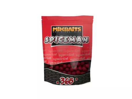 MIKBAITS Spiceman WS boilie 300g - WS3 Crab Butyric 20mm