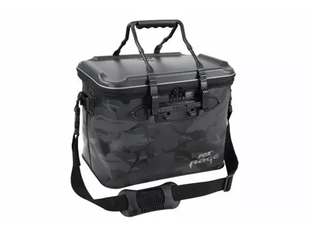 FOX RAGE Taška VOYAGER CAMO LARGE WELDED BAGS AKCE