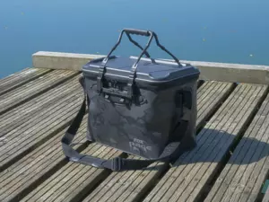 FOX RAGE Taška VOYAGER CAMO LARGE WELDED BAGS AKCE