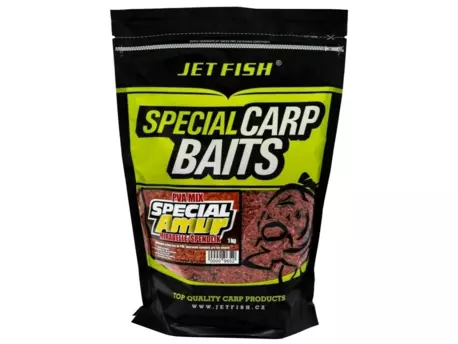 JET FISH Special amur PVA mix Mirabelle/Špendlík 1kg