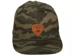 Giants fishing Kšiltovka Flat Cap Full Camo