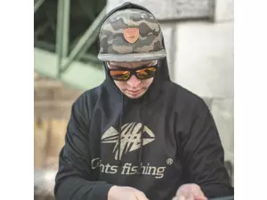 Giants fishing Kšiltovka Flat Cap Full Camo