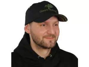 Giants fishing Kšiltovka Cap Black GL