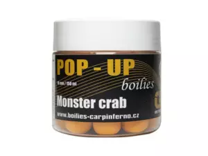 Carp Inferno Pop - up Boilies 16 mm 150 ml