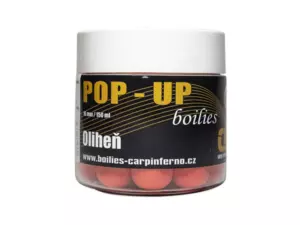 Carp Inferno Pop - up Boilies 16 mm 150 ml