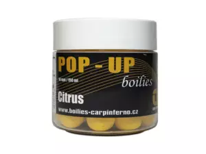 Carp Inferno Pop - up Boilies 16 mm 150 ml