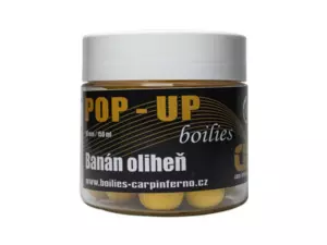 Carp Inferno Pop - up Boilies 16 mm 150 ml