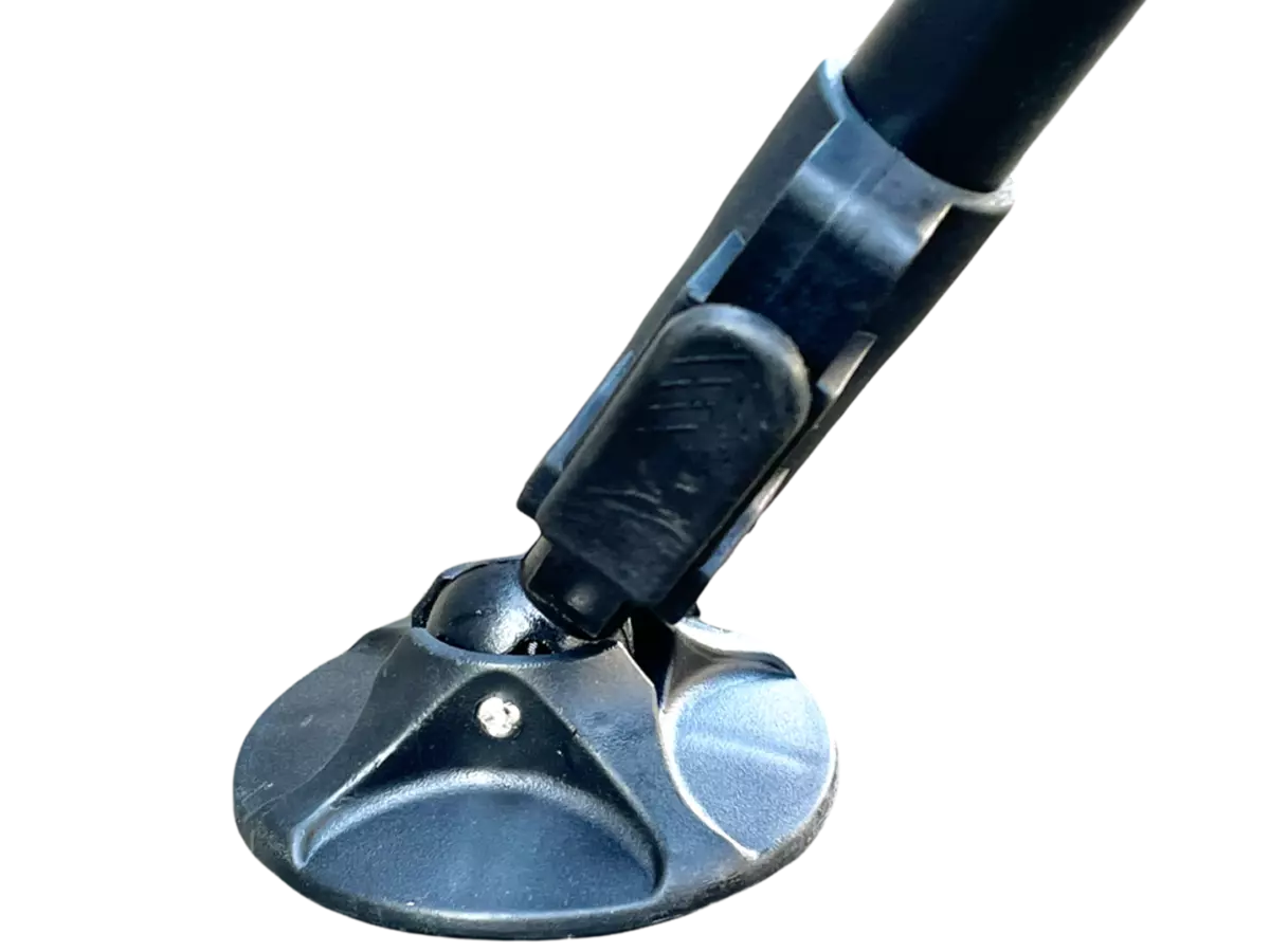 LK Baits Camo Bedchhair 8 leg XL