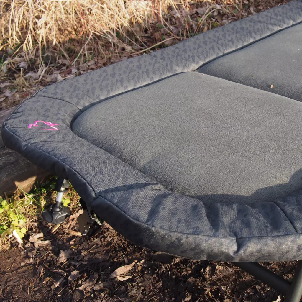 LK Baits Camo Bedchhair 8 leg XL