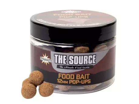 Dynamite Baits Pop-Ups The Source 12 mm